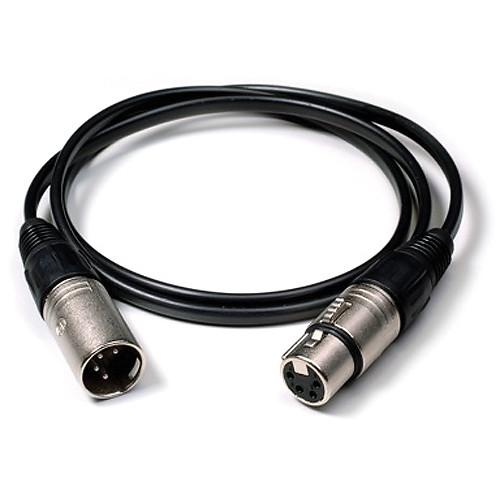 PAG 4-Pin XLR Male to 4-Pin XLR Female Cable