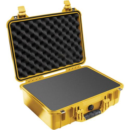 Pelican 1500 Case with Foam