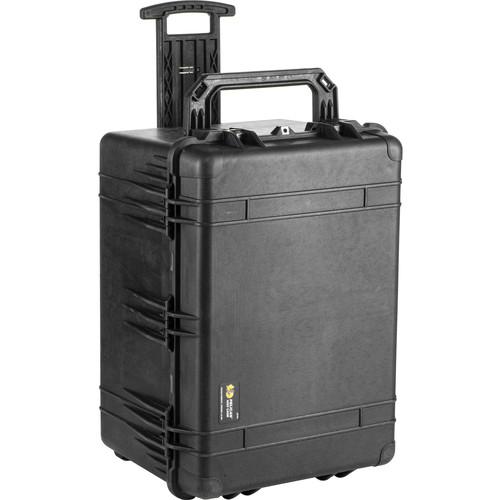 Pelican 1664 Waterproof 1660 Case with Dividers