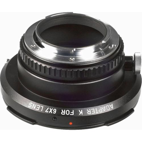 Pentax K Adapter Ring 67
