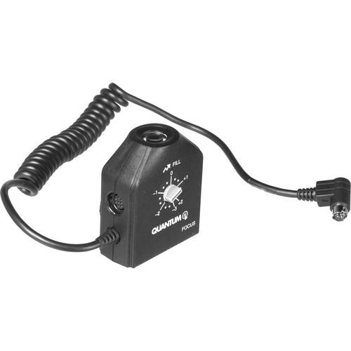 Quantum Instruments D25 Qflash Model T2D and X2D TTL Adapter for Mamiya 645AF & 645AFD Cameras