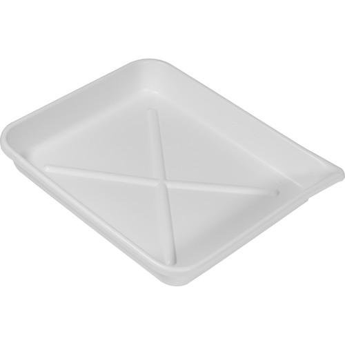 Richards Plastic Ribbed Developing Tray -
