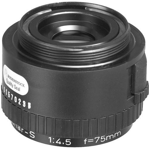 Rodenstock 75mm f 4.5 Rogonar-S Enlarging Lens