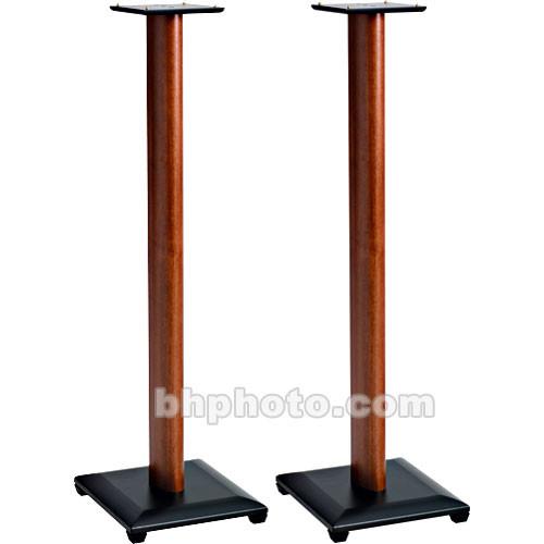 SANUS NF36C Natural Foundations 36" Speaker Stand Pair