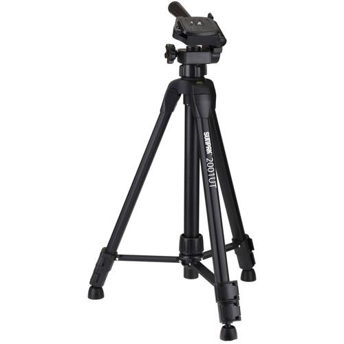 Sunpak 2001UT Photo Video Tripod