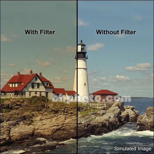 Tiffen 3 x 4" 4 Coral