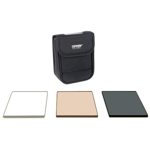 Tiffen 4 x 4" Video Essentials DV Kit