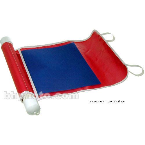 Visual Departures Gelly Roll - Holder for 20x24" Gels - Red