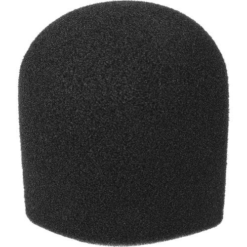 WindTech 900 Series Windscreen - 1-5 8" Inside Diameter - Black