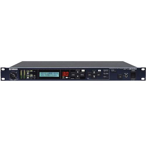 Yamaha SPX2000 - Digital Multi Effects Processor