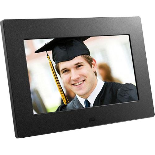 Aluratek ADPF08SF 8-Inch Digital Photo Frame