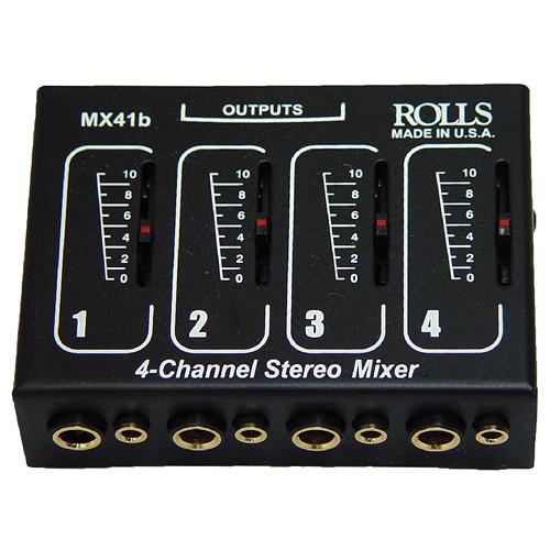 AmpliVox Sound Systems S1350 4-Channel Microphone