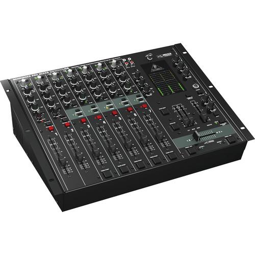 Behringer DX2000USB Professional 7-Channel DJ Mixer