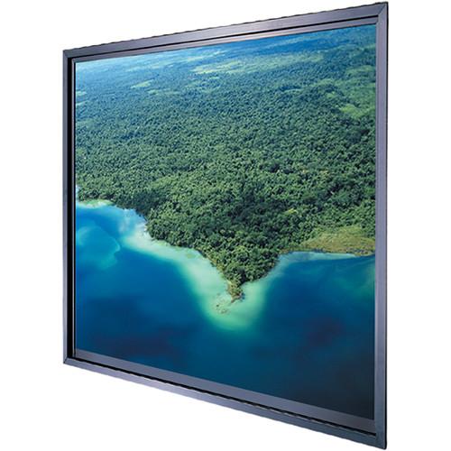 Da-Lite Polacoat Da-Plex In-Wall HDTV Format Rear Projection Diffusion Screen
