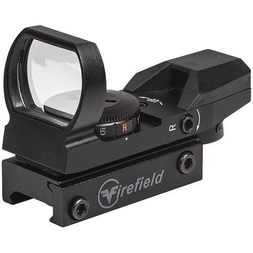 Firefield Black Reflex Sight