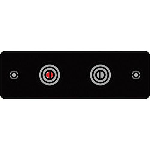 FSR IPS-A222S-BLK IPS Audio Insert