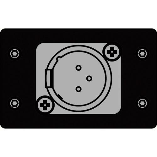 FSR IPS-A612D-BLK IPS Audio Insert