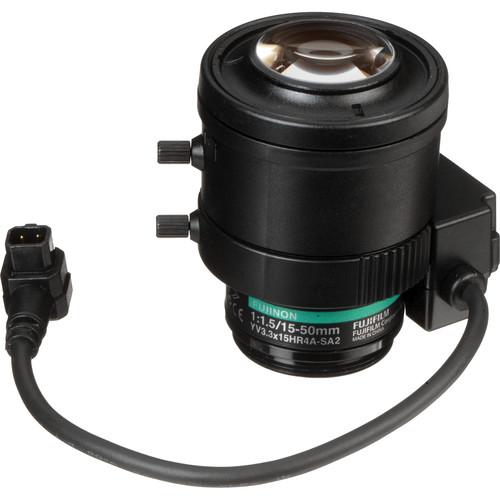 Fujinon 1.3 Megapixel Varifocal T360 Lens