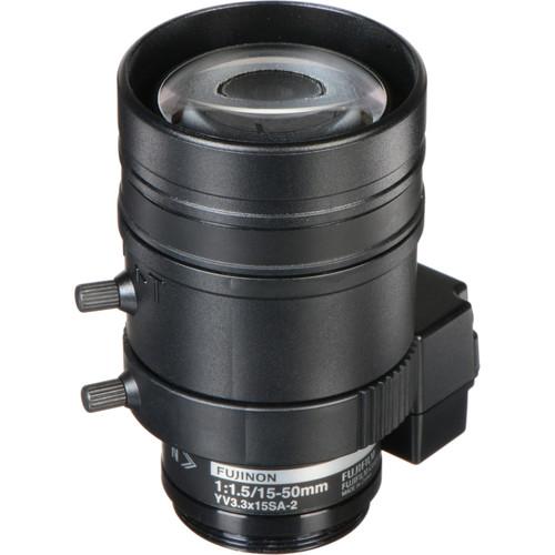 Fujinon 3 MP Varifocal Lens