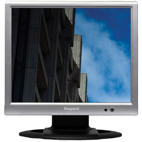 Ikegami ULM-193 19" CCTV LCD Monitor