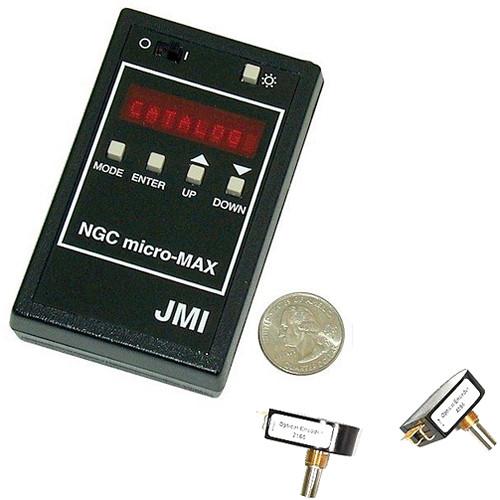 JMI Telescopes NGC-microMAX with 2 Encoders Kit