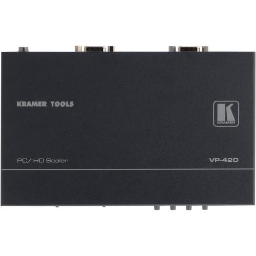 Kramer Computer Graphics Video & HDTV Digital Scaler