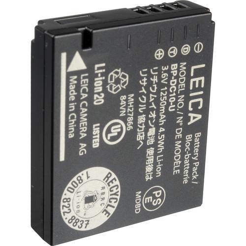 Leica BP-DC 10 Li-Ion Battery for