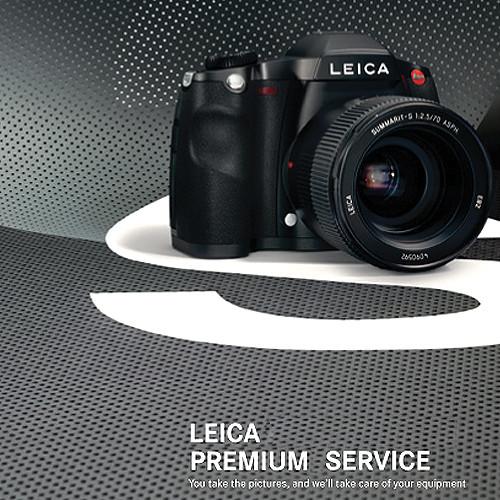 Leica Premium Service