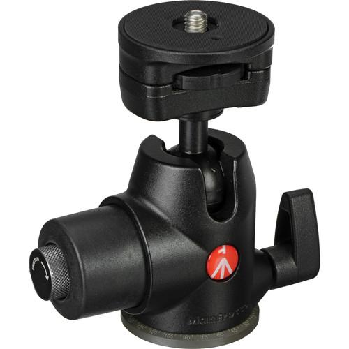 Manfrotto 468MG Hydrostatic Ball Head