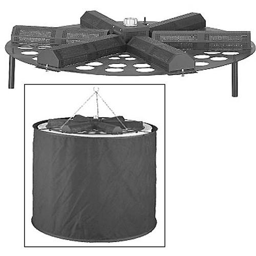 Mole-Richardson Skylite 12K Open Face Tungsten Floodlight