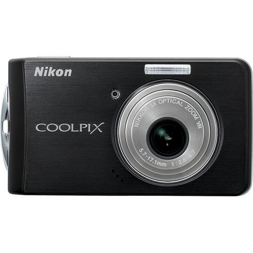 Nikon Coolpix S520 Digital Camera - Refurbished