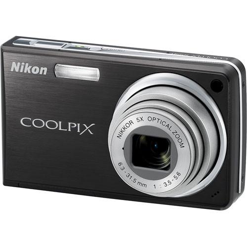 Nikon Coolpix S550 Digital Camera - Refurbished