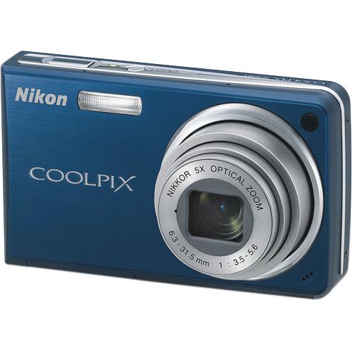 Nikon Coolpix S550 Digital Camera - Refurbished