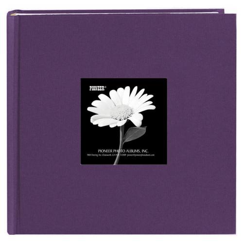 Pioneer Photo Albums DA-200CBF Bi-Directional Cloth Frame Album