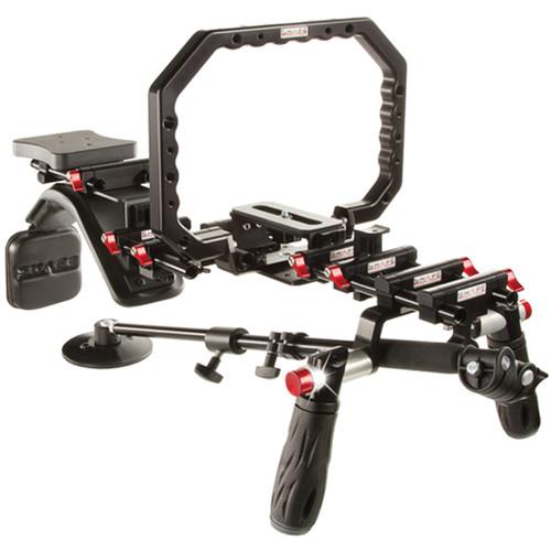 SHAPE Composite Fiction Camera Support