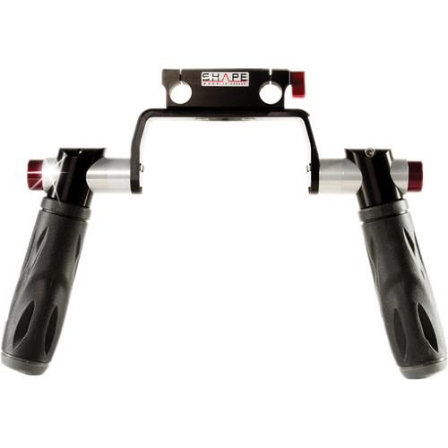 SHAPE Quick Handle Rod Block