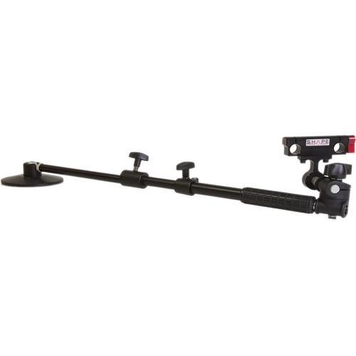SHAPE Telescopic Support Arm with Rod Bloc