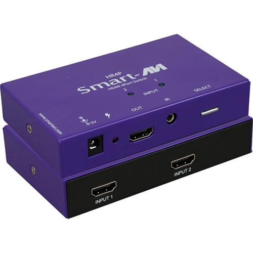Smart-AVI HR-2PS 2x1 HDMI Switcher