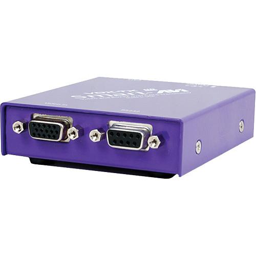 Smart-AVI VDX UXGA RS232 Extender