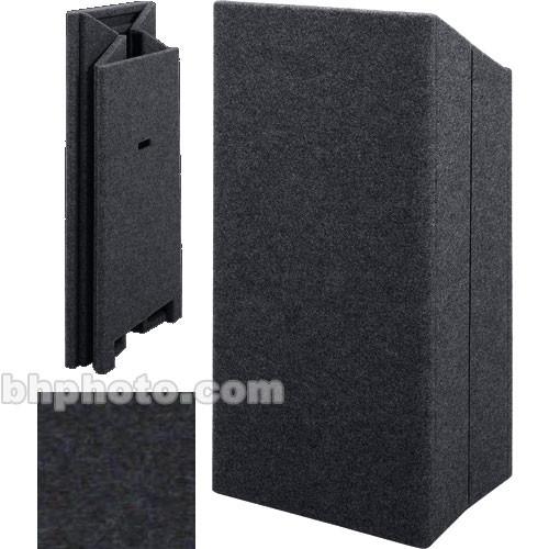 Sound-Craft Systems Dimensions Folding Floor Lectern