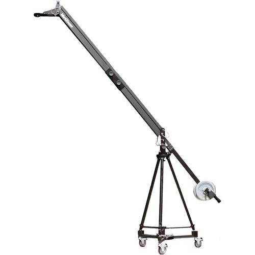 VariZoom QuickJib Extension Kit with TCR100 Tripod & DCR100 Dolly