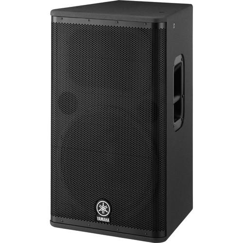 Yamaha DSR115 15" 1300W Active 2-Way Loudspeaker
