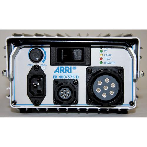 ARRI 400 575W High Speed Electronic Ballast with ALF