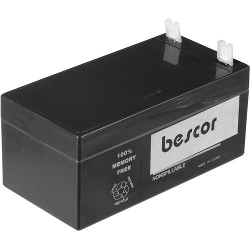 Bescor LCR-12V3.4 Replacement Cell Pack, for