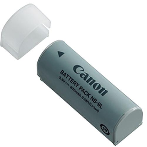 Canon NB-9L Lithium-Ion Battery Pack