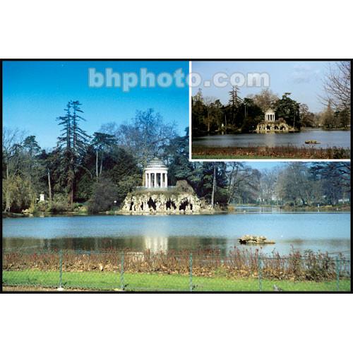 Cokin A666 Graduated Fluorescent Blue 1 Resin Filter