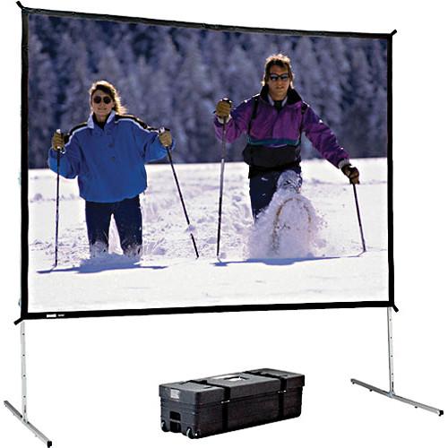 Da-Lite 35336K Fast-Fold Deluxe Projection Screen