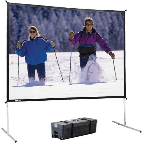 Da-Lite 35345KHD Heavy Duty Fast-Fold Deluxe Projection Screen