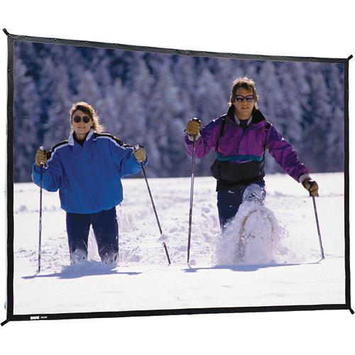 Da-Lite 88630N Fast-Fold Deluxe Projection Screen