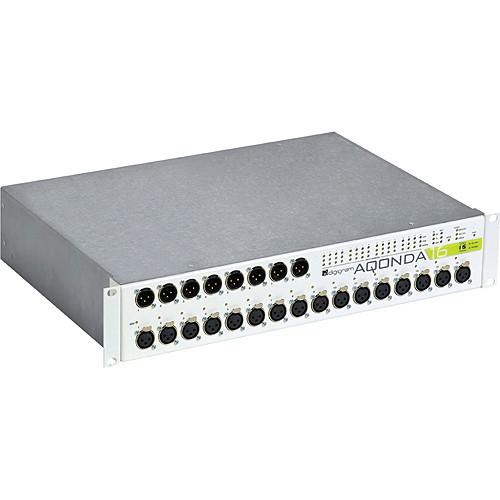 Digigram AQONDA16 Ethernet Audio Bridge